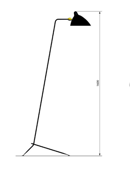 Standerlampe