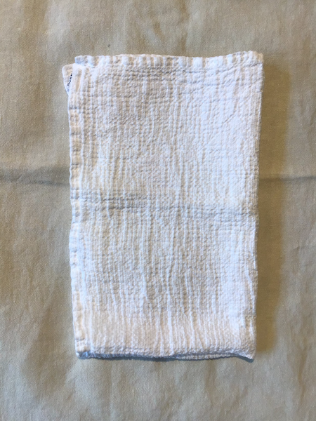 Lipe Gæstehåndklæde, Bianco